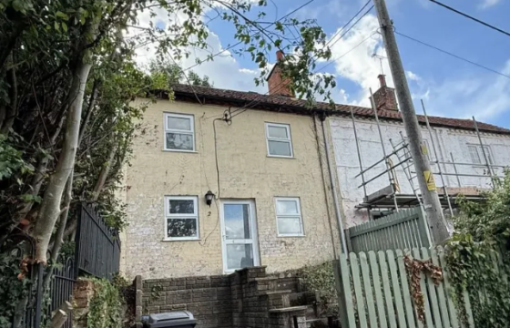 Modernisation in Westbury photo